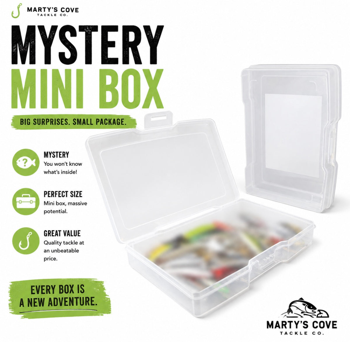 Mystery Mini Box